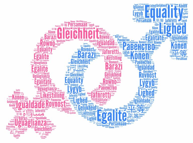 Gleichberechtigung in der deutschen Sprache
