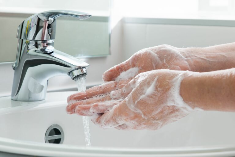 Clean Hands