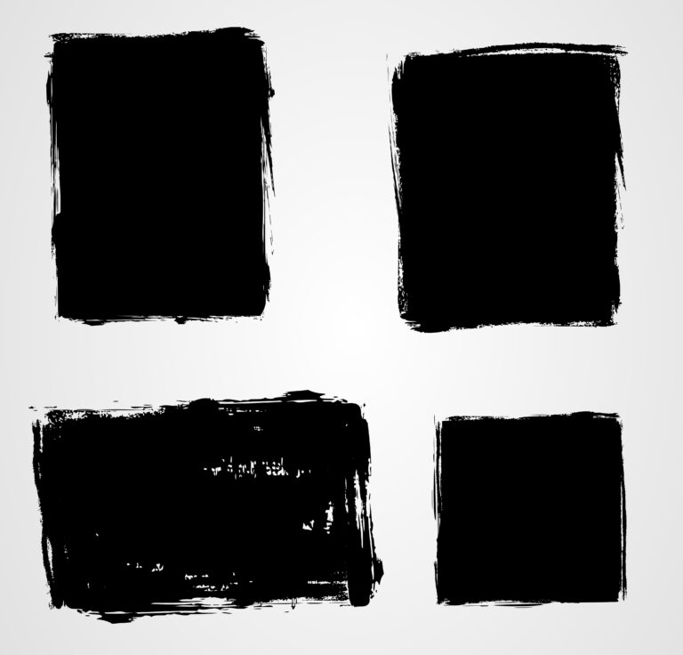 The Black Square Thing