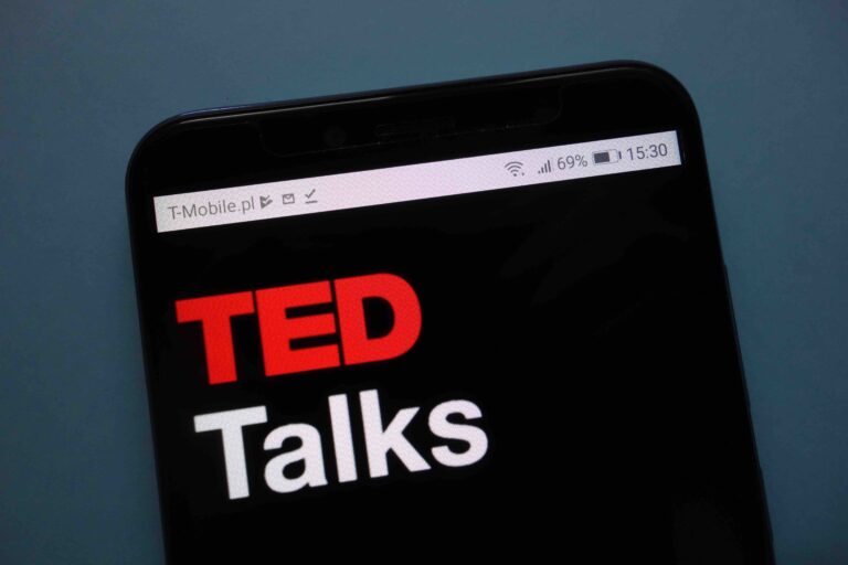 TED-Talk: Teach Like a Toddler