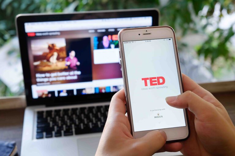 TED-Talk: ben jij een multipotential?