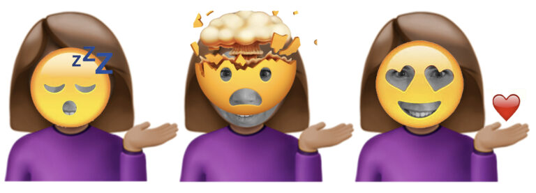 Educatief spel met emoji-taal: Wat voel ik?