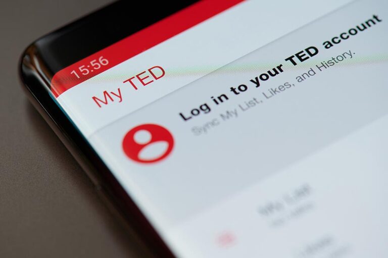 Zo bouw je interactieve lessen met TED-Ed