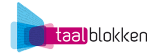 Logo Taalblokken