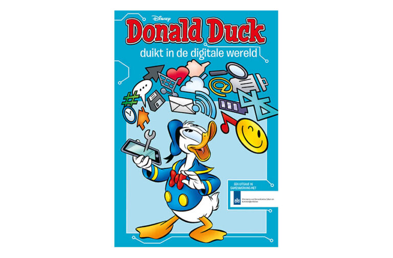 Tip: Donald Duck in de digitale wereld