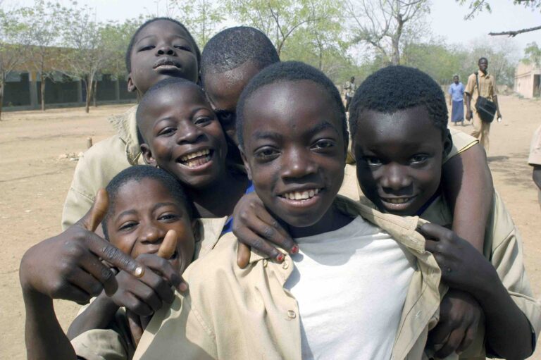 Over de grens: een Afrikaanse internationale school in Ouagadougou