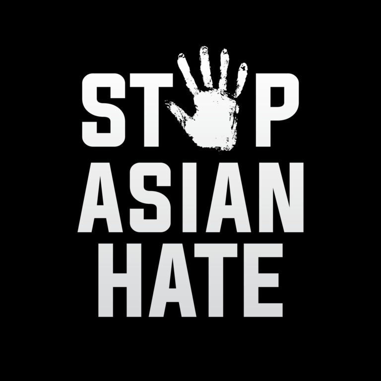 #StopAsianHate: incident of structureel?