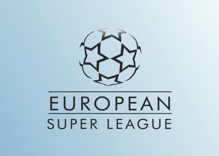 Europese super league Talent actueel voetbal