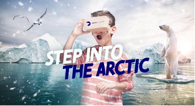 Tip: Step into the Arctic met Malmberg