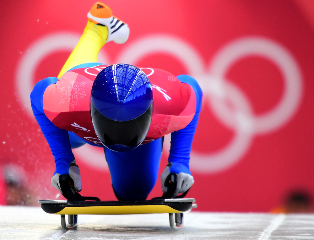 Gevaarlijke sporten op de Olympische Winterspelen