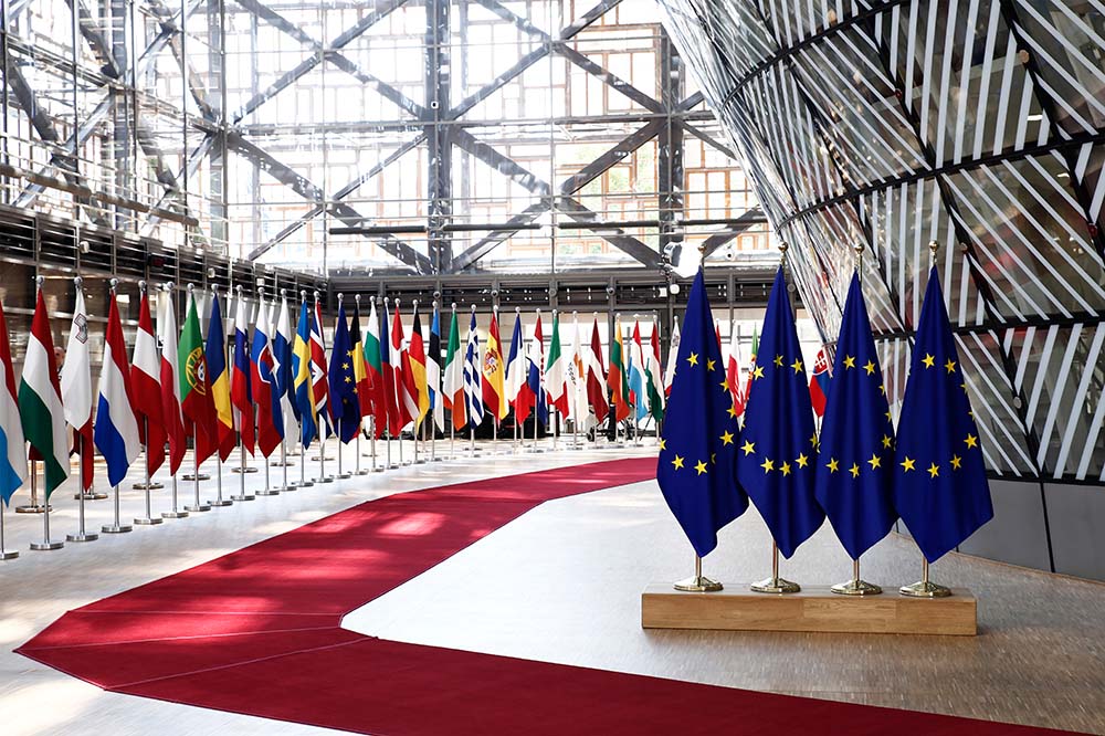Vlaggen van de Europese Unie