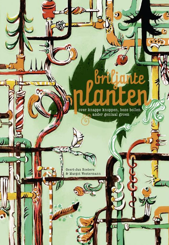 Cover Briljante Planten