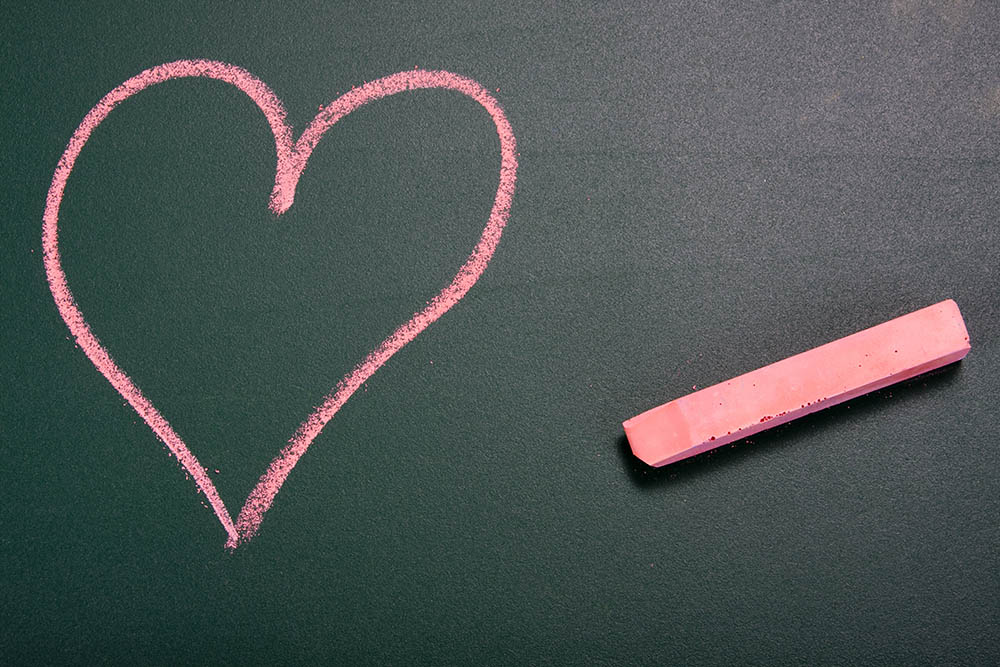 Wat als een leerling verliefd op je is? 4 tips