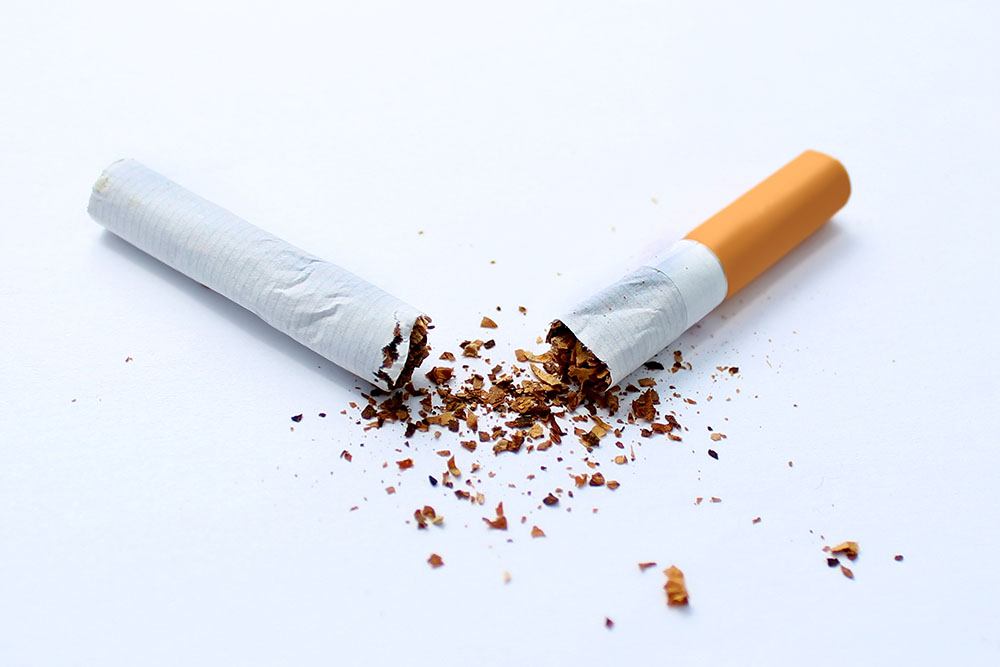 Oproep aan supermarkten: Stop met tabaksverkoop
