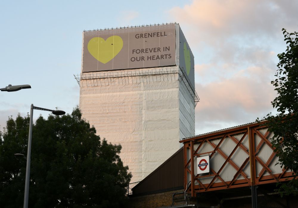 Grenfell: Five Years