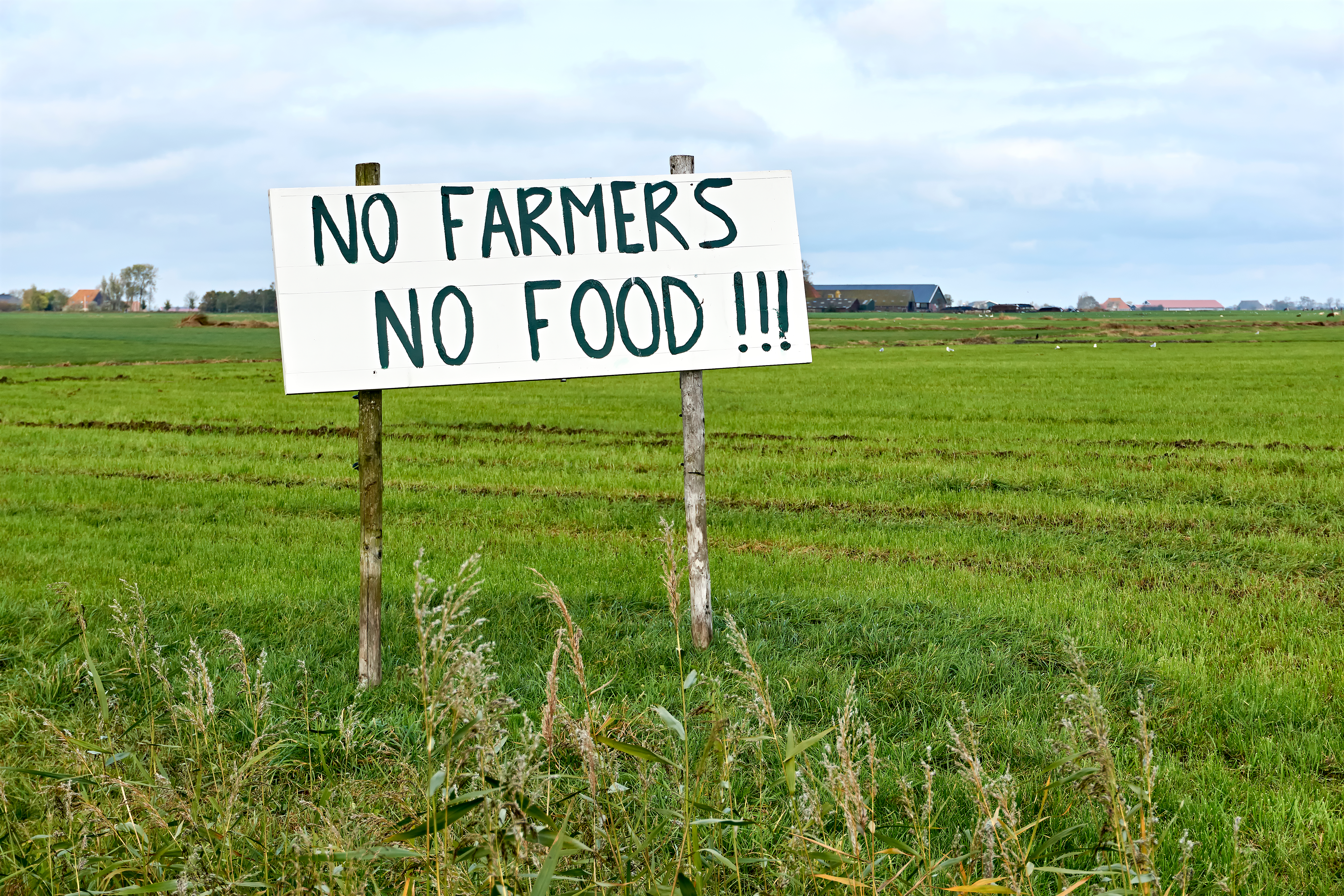 Boerenprotest: intimidatie of demonstratie?