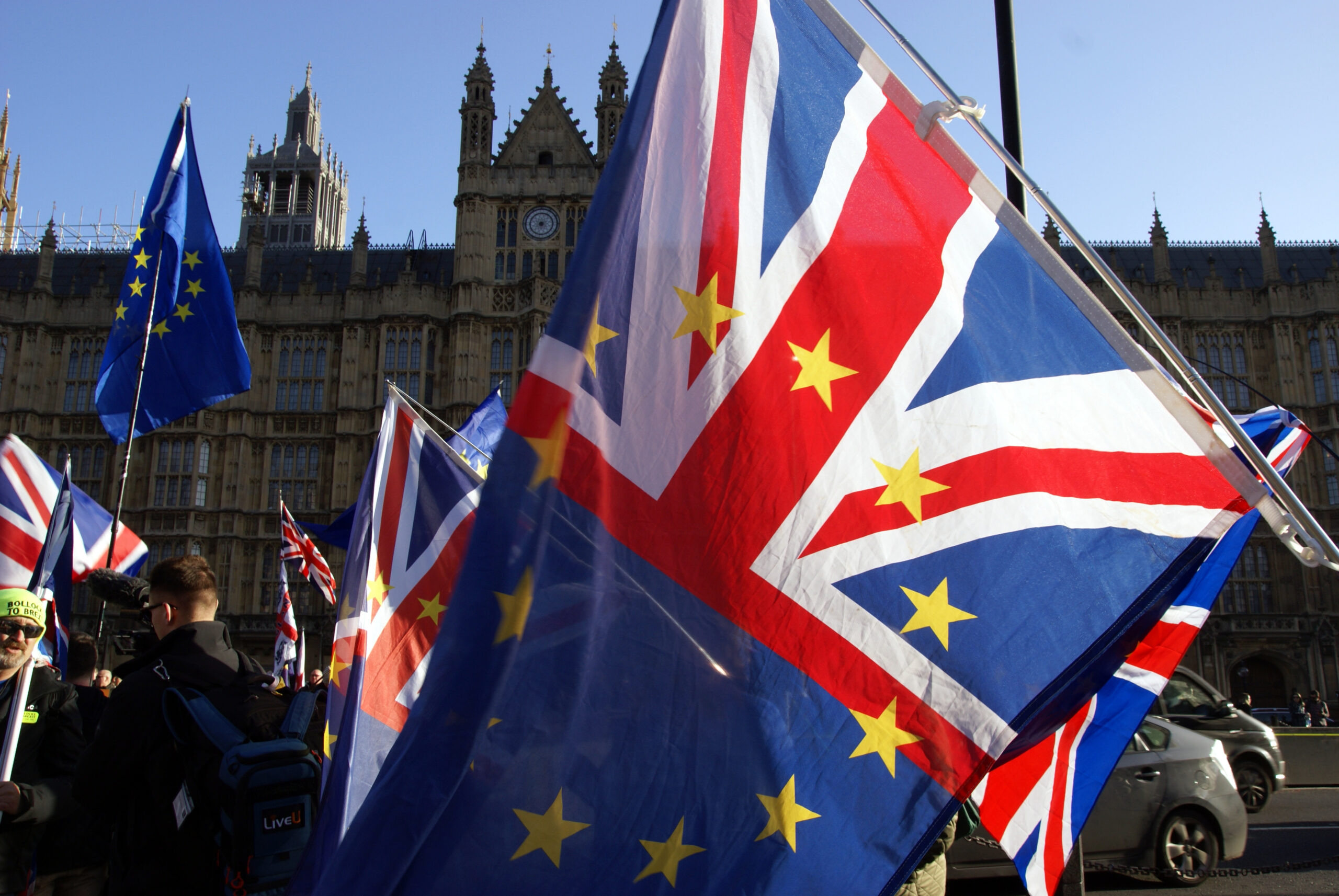 Naar een no-deal brexit: een goede of slechte afloop? - Onderwijs van ...