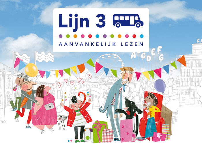 Logo Lijn 3