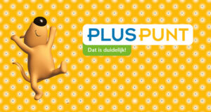 Pluspunt 3 logo