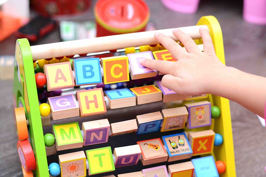 Toegangsprijs Machtig oplichter Educatief speelgoed: leren door te spelen - Onderwijs van Morgen