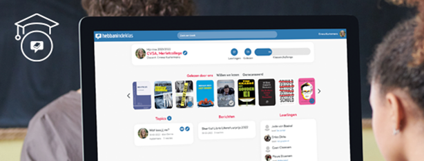 Samenlezen met Hebban in de Klas - Onderwijs van Morgen