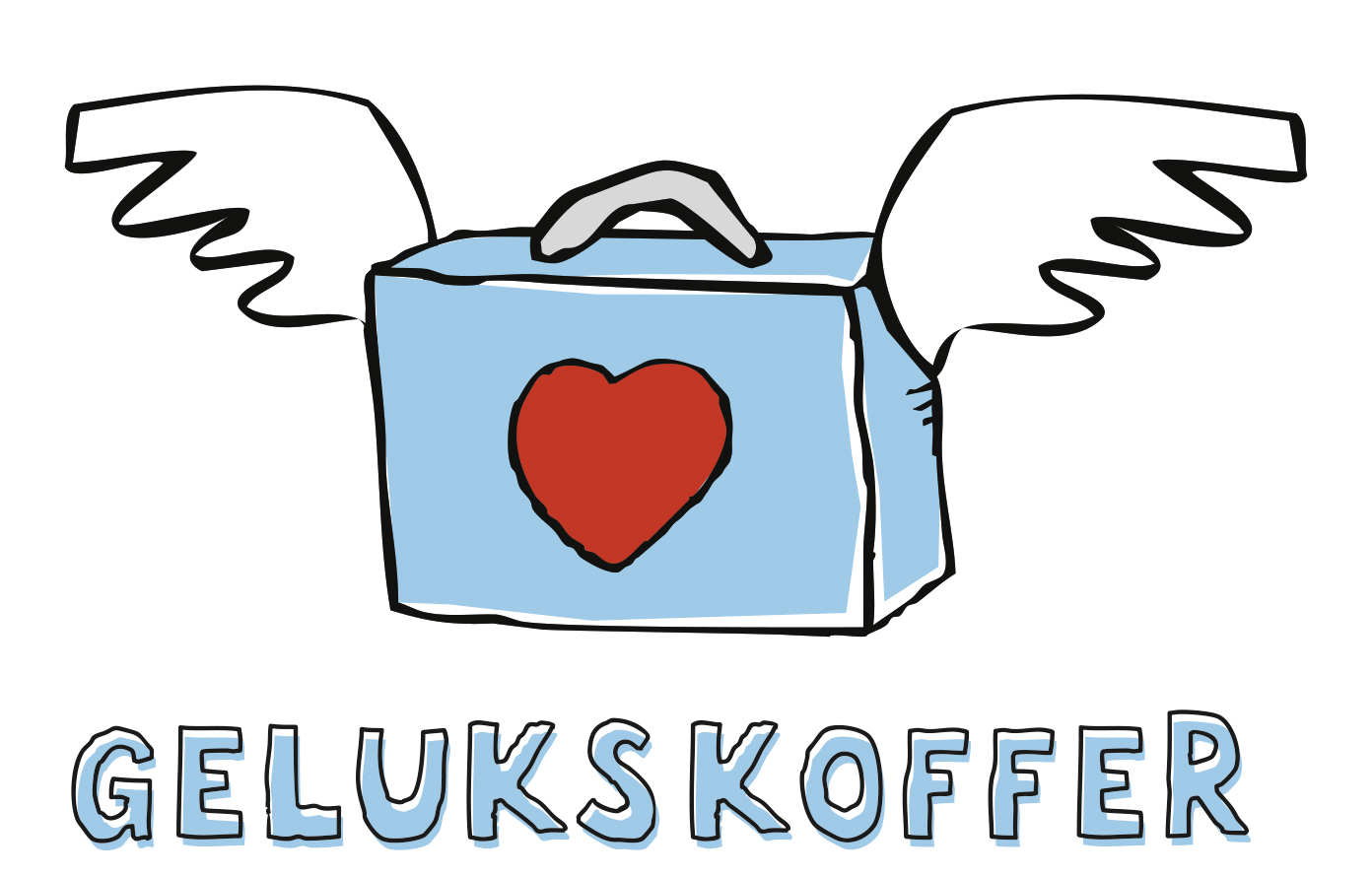 Gelukskoffer logo