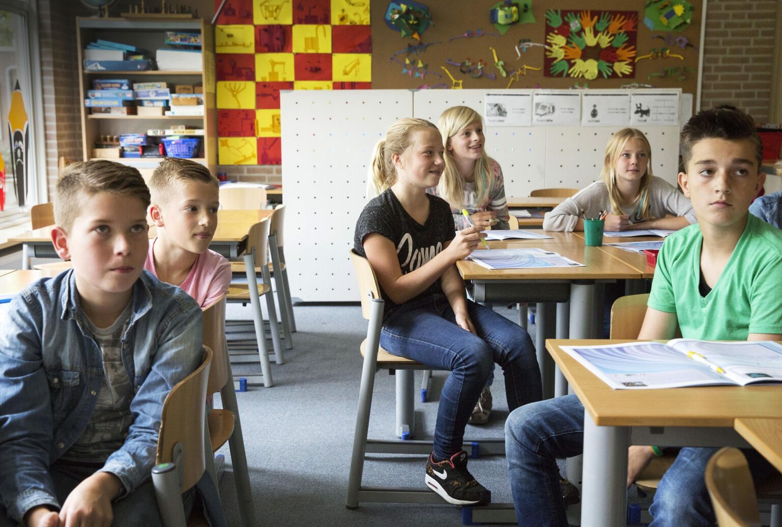Zo werkt burgerschap in het onderwijs (po en vo) | Onderwijs van Morgen