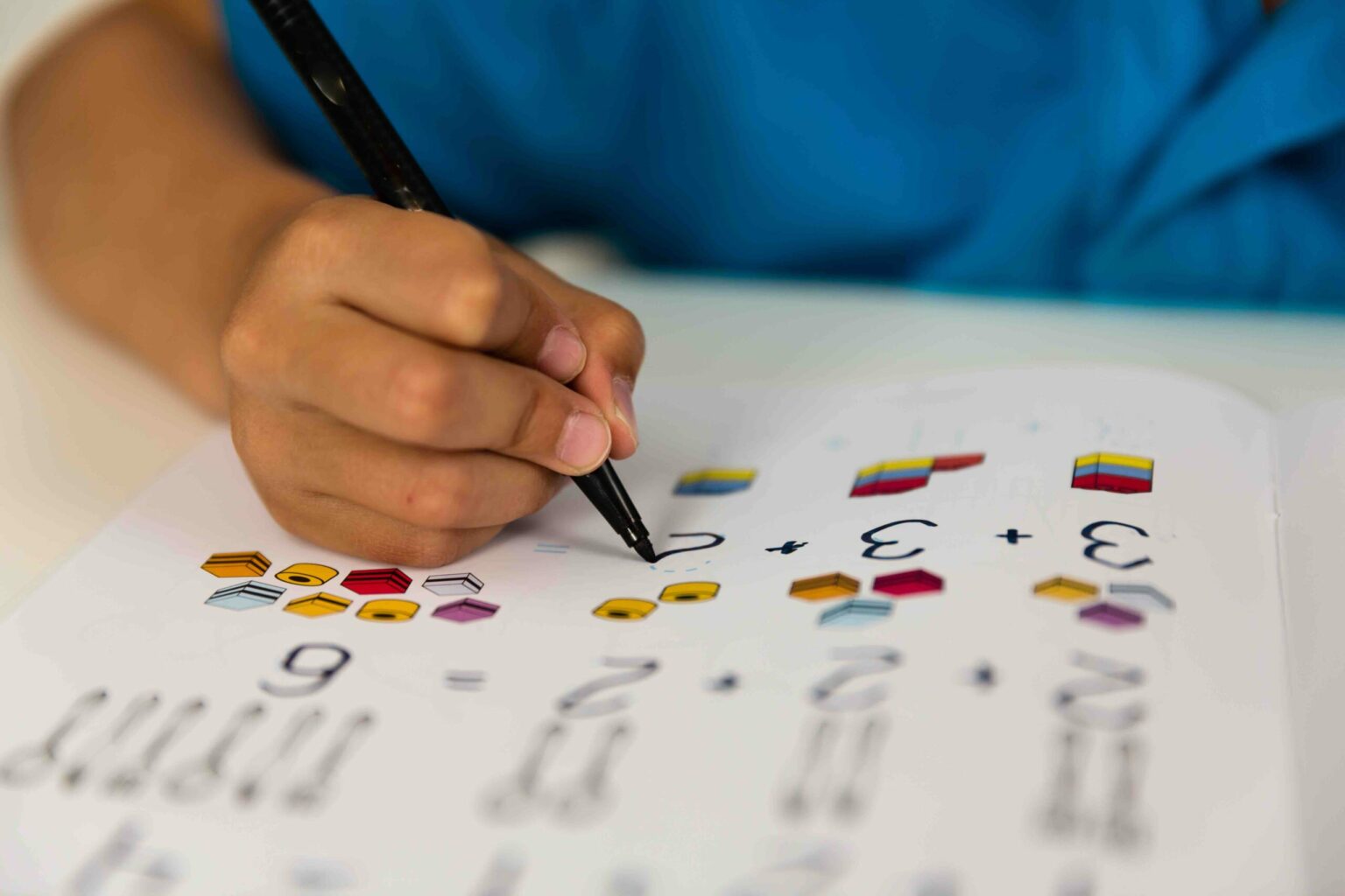 Rekenonderwijs in groep 1-2 - Onderwijs van Morgen