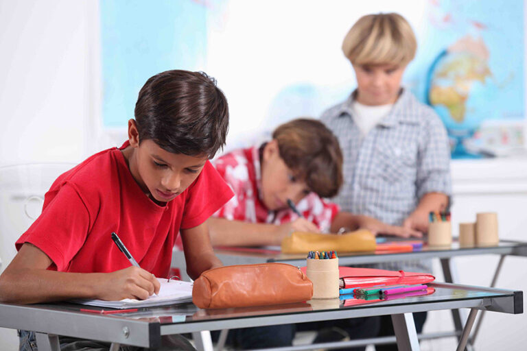 Waarom schrijven met de hand goed is - Onderwijs van Morgen