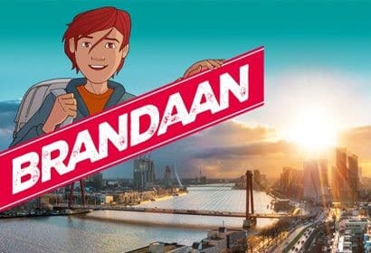Logo van Brandaan