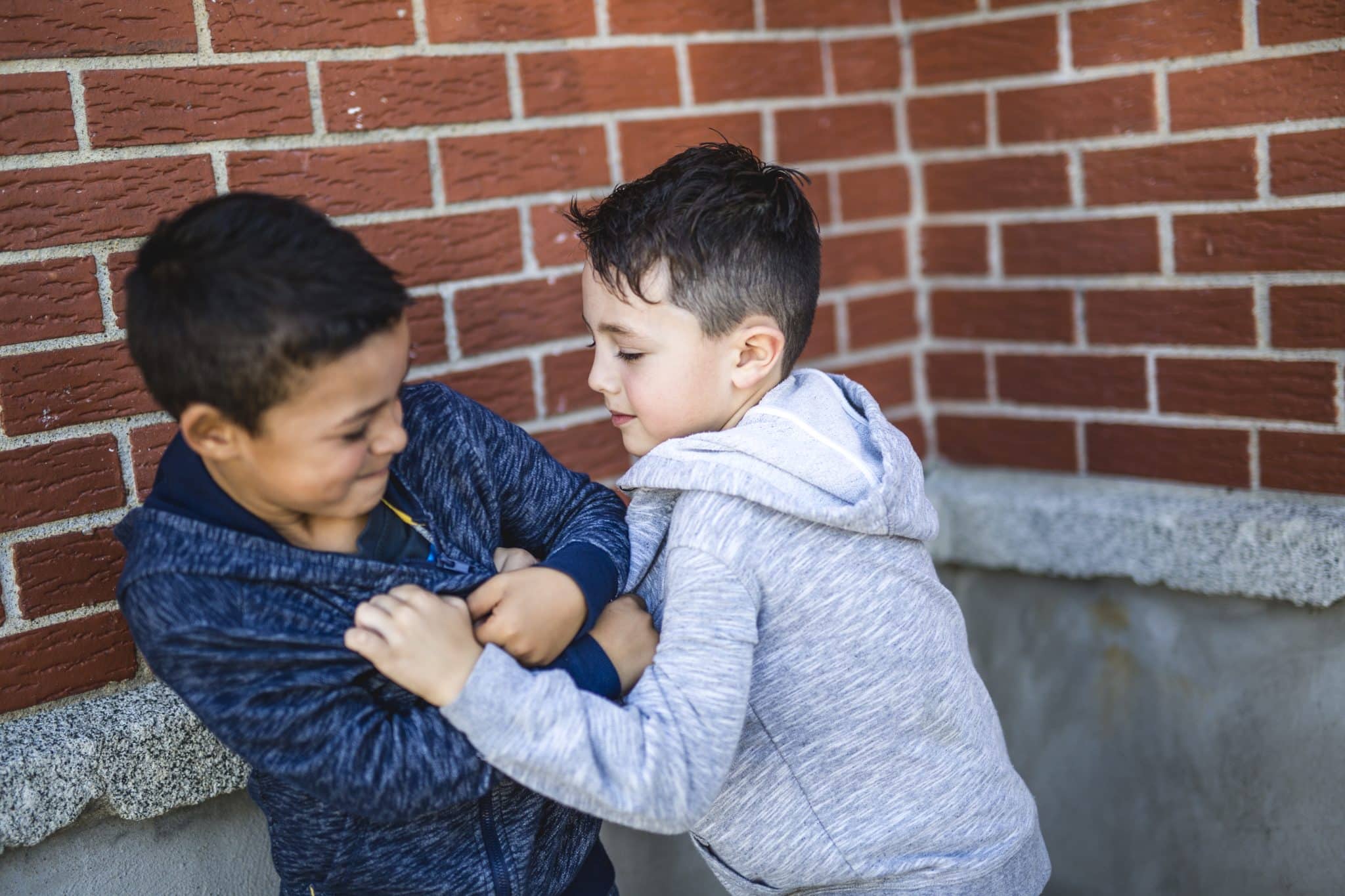 Krant Ruzie Ruzies tussen leerlingen: zo ga je ermee om - Onderwijs van Morgen