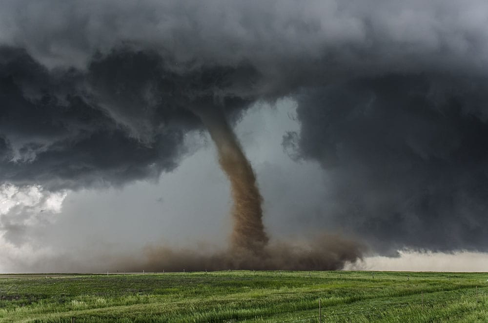 tornado