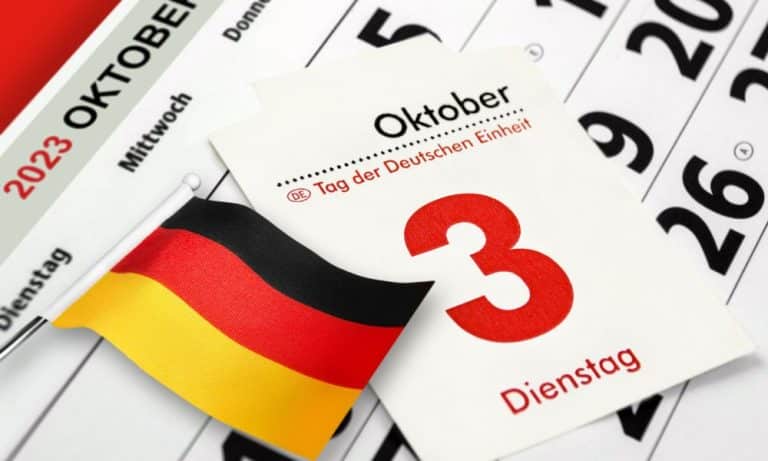 2 Euro Münze Tag Der Deutschen Einheit Tag der Deutschen Einheit - Onderwijs van Morgen