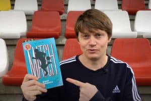 Beeld uit de vlog Match van Steven Stavast