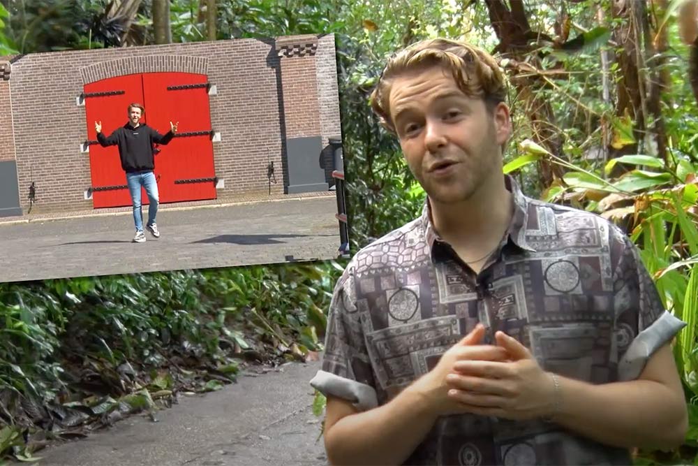 Beeld uit de video De wereld van Meester Hidde