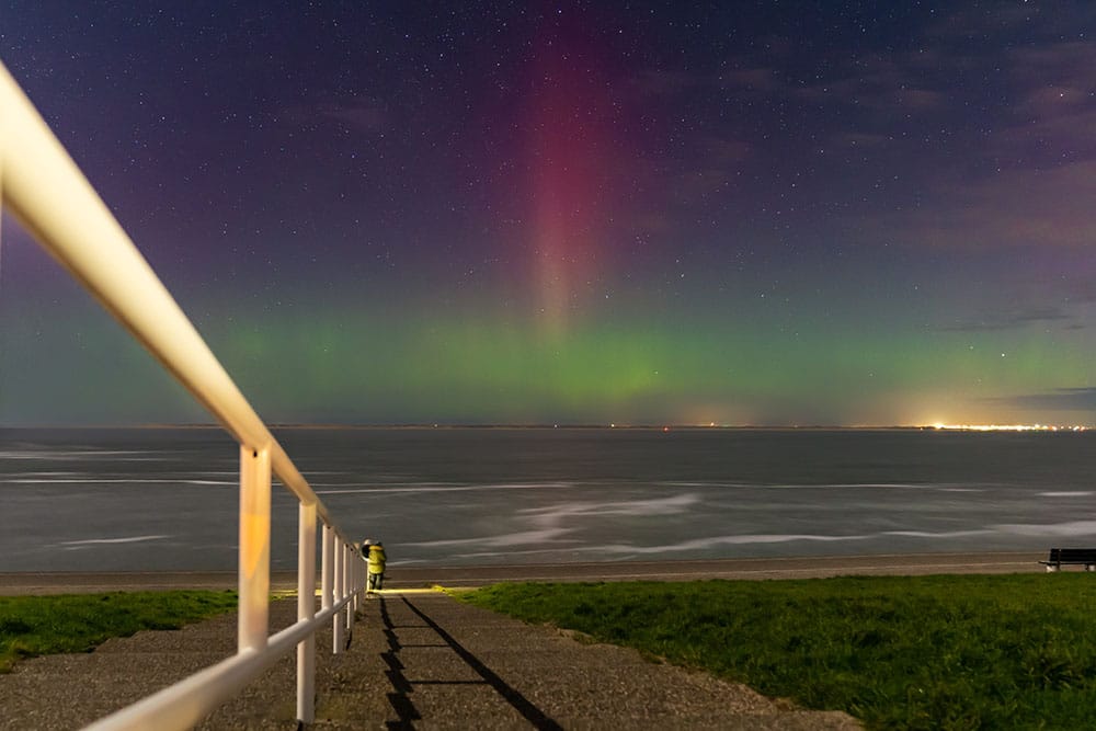 Noorderlicht in Nederland
