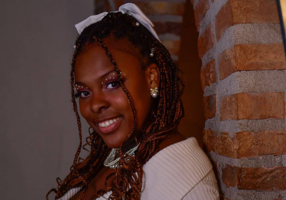 Portret van docent van de maand Nayobé Reemnet