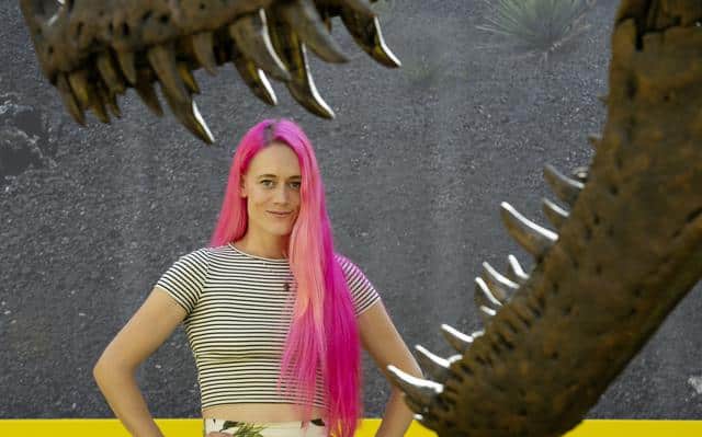 Melanie During, foto: Hoge Noorden, Jaap Schaaf