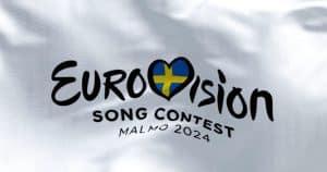 Vlag Eurovision