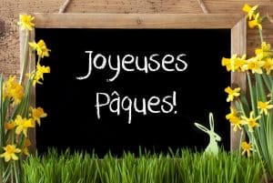 Joyeuses Pâques