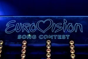 Banner voor Eurovision