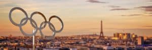 Olympische ringen