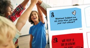 Groepskaartjes Gouden weken