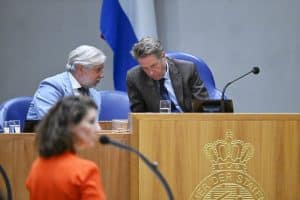 Martin Bosma PVV voorzitter kamer