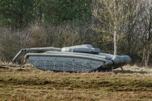 Russische tank