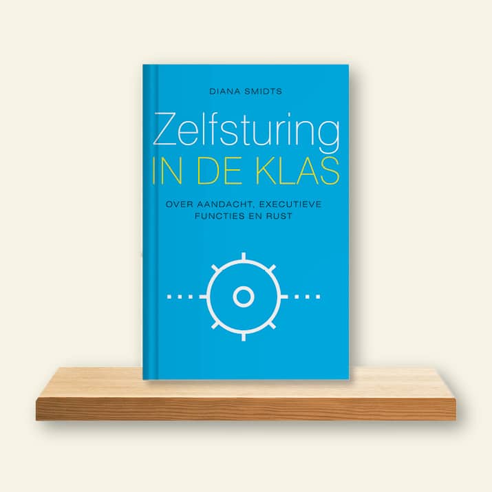 Omslag Zelfsturing in de klas