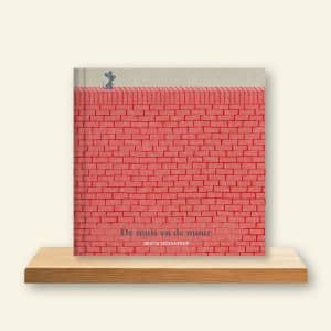 Omslag De muis en de muur