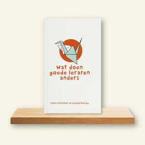 Omslag Wat doen goede leraren anders