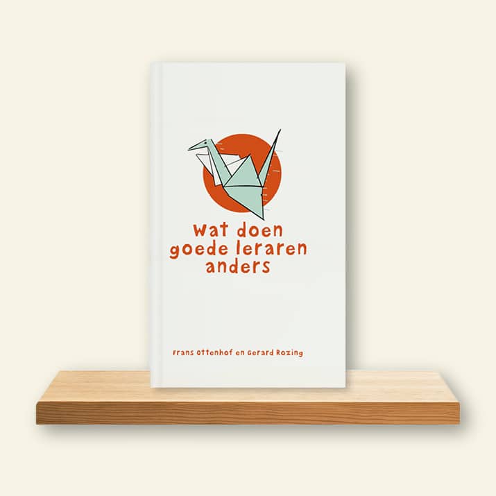Omslag Wat doen goede leraren anders