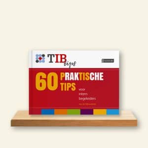 Omslag 60 praktische tips voor intern begeleiders